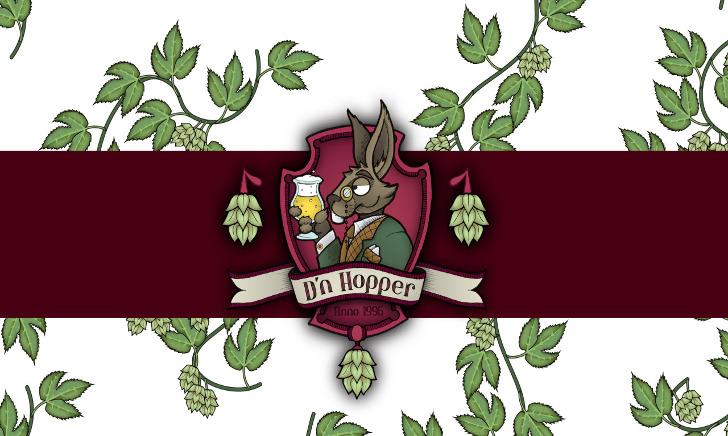 Brouwerij dn hopper header Brouwerij dn hopper header